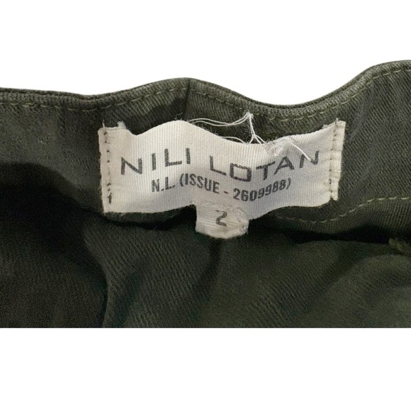 Nili Lotan Jenna Pants Size 2 - Picture 7 of 8